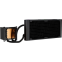 Liquid Cooling System XYZ Hydrotemp 240 Black - X-WC-HYDROTEMP-240B - photo 6