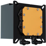Système de refroidissement liquide XYZ Hydrotemp 240 Black (X-WC-HYDROTEMP-240B)