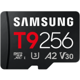 Carte mémoire 256GB MicroSD Samsung T9 (MB-MH256T)