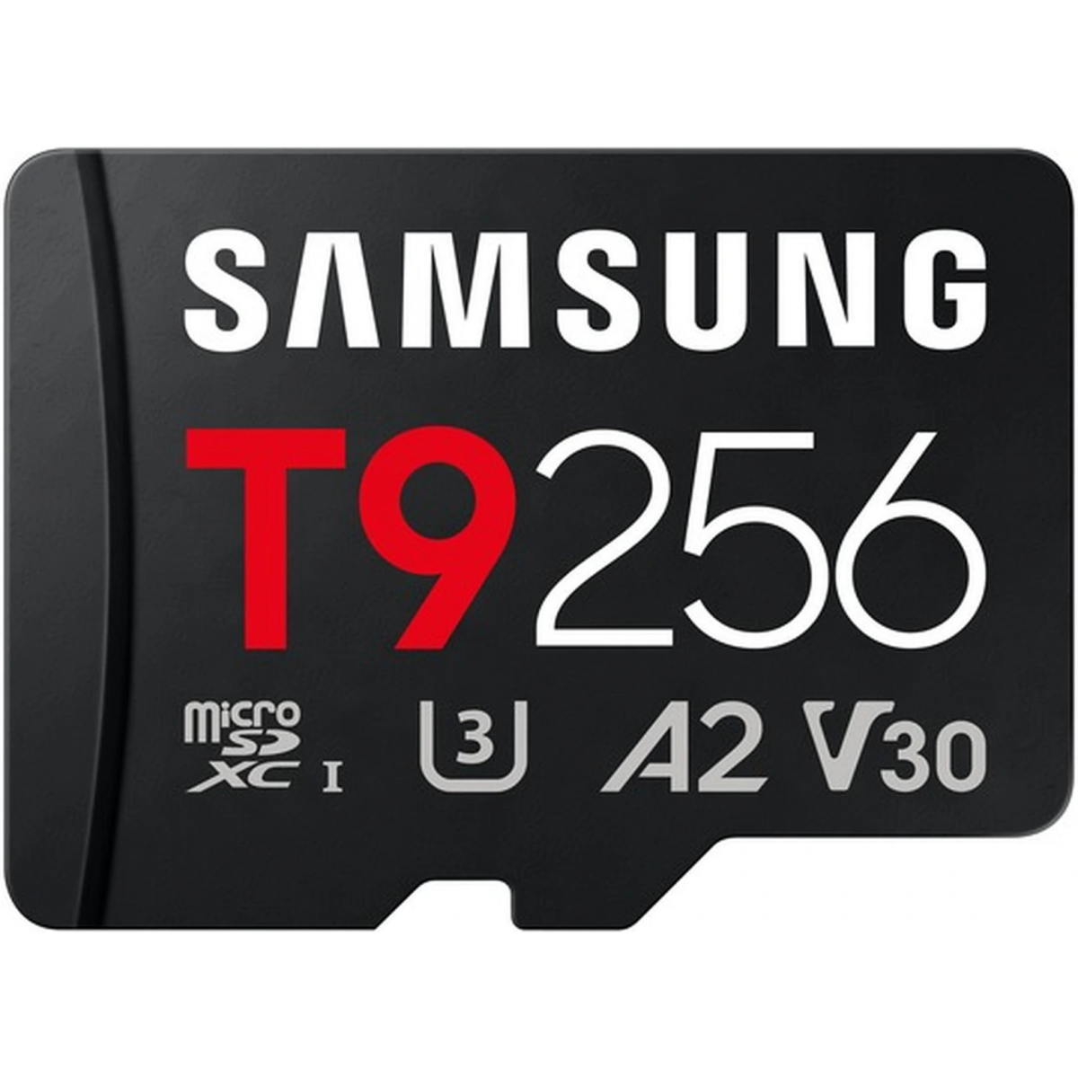 Carte mémoire 256GB MicroSD Samsung T9 (MB-MH256T)