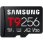 Carte mémoire 256GB MicroSD Samsung T9 (MB-MH256T)