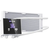 Система жидкостного охлаждения XYZ Hydrotemp 240 White (X-WC-HYDROTEMP-240W)