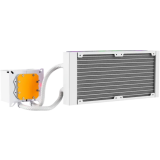 Система жидкостного охлаждения XYZ Hydrotemp 240 White (X-WC-HYDROTEMP-240W)