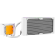 Liquid Cooling System XYZ Hydrotemp 240 White - X-WC-HYDROTEMP-240W - photo 6