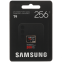 Carte mémoire 256GB MicroSD Samsung T9 (MB-MH256T) - photo 2