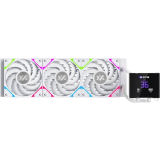 Система жидкостного охлаждения XYZ Hydrotemp 360 White (X-WC-HYDROTEMP-360W)