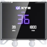Система жидкостного охлаждения XYZ Hydrotemp 360 White (X-WC-HYDROTEMP-360W)