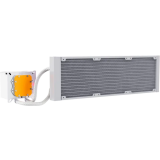 Система жидкостного охлаждения XYZ Hydrotemp 360 White (X-WC-HYDROTEMP-360W)