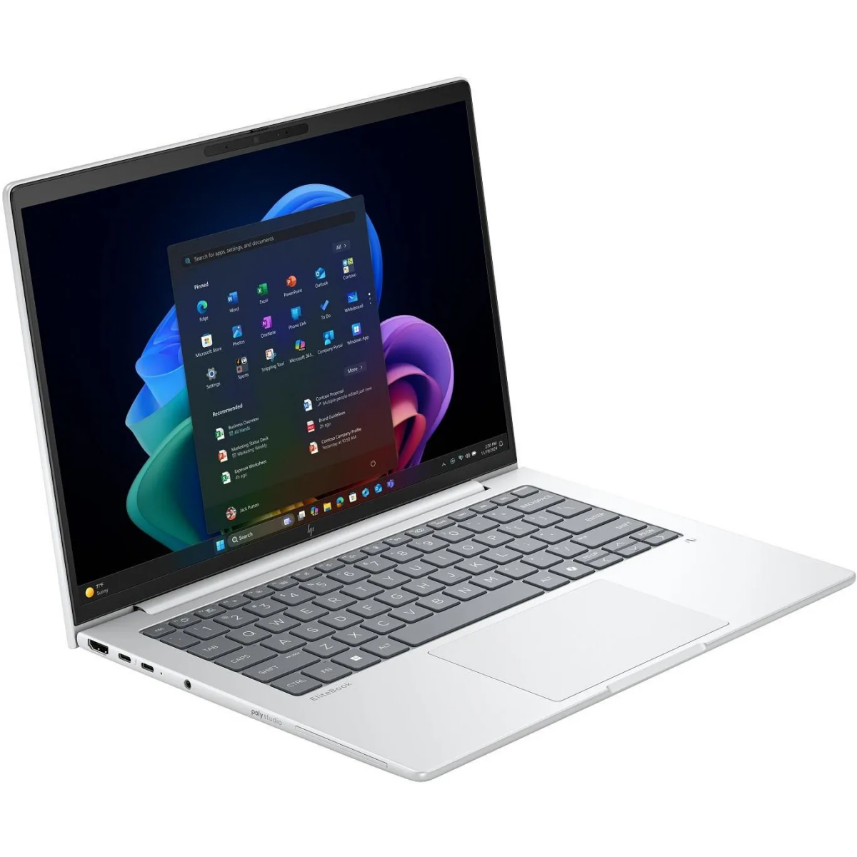 Ordinateur portable HP EliteBook 8 G1a 14 (C51HCET) - photo 2