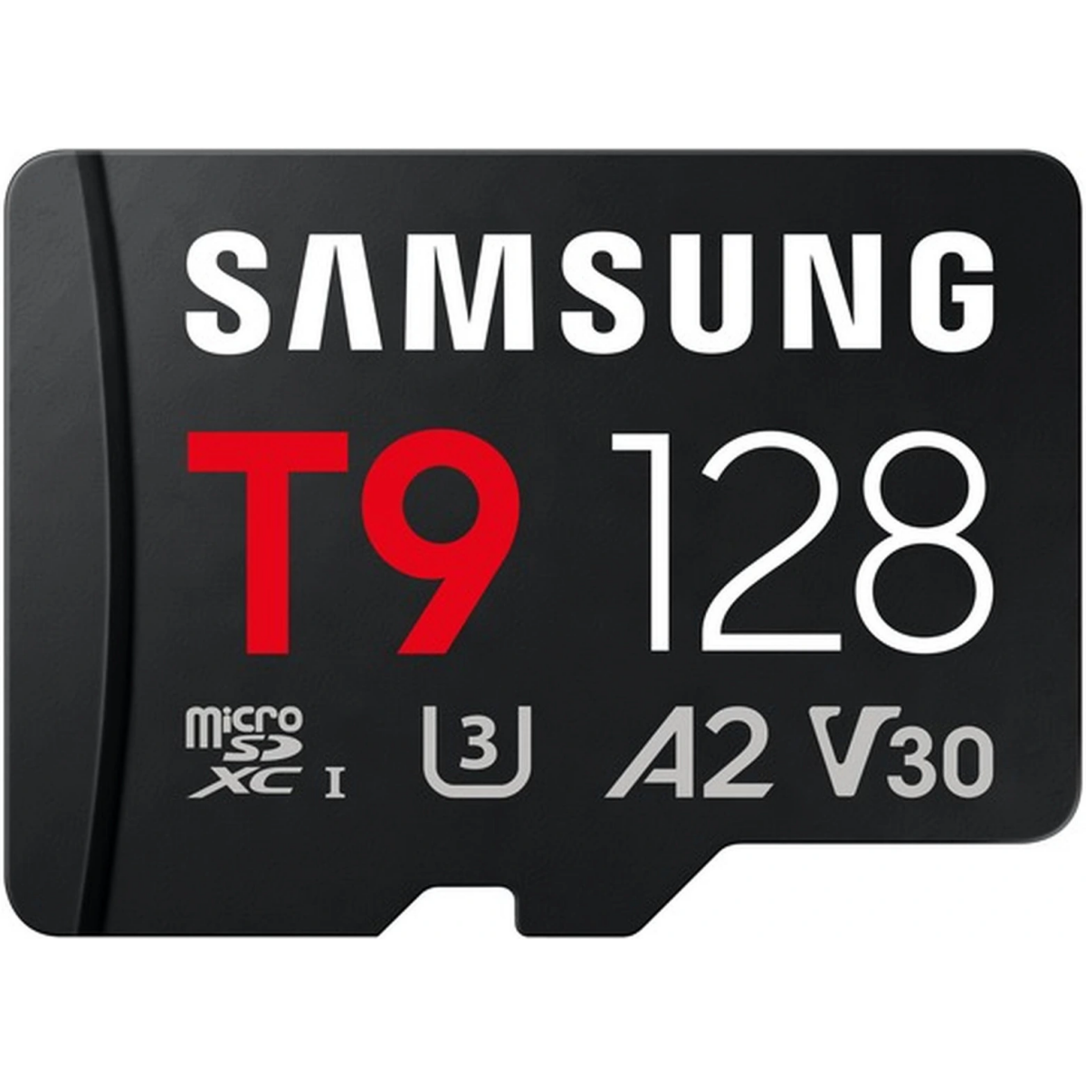 Carte mémoire 128GB MicroSD Samsung T9 + USB adapter (MB-MH128TB)