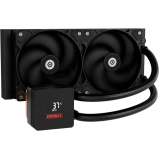 Système de refroidissement liquide Enermax LiqMax IV 240 Black (ELC-LMIV240-SF)