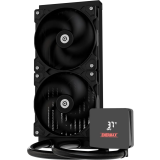 Système de refroidissement liquide Enermax LiqMax IV 240 Black (ELC-LMIV240-SF)