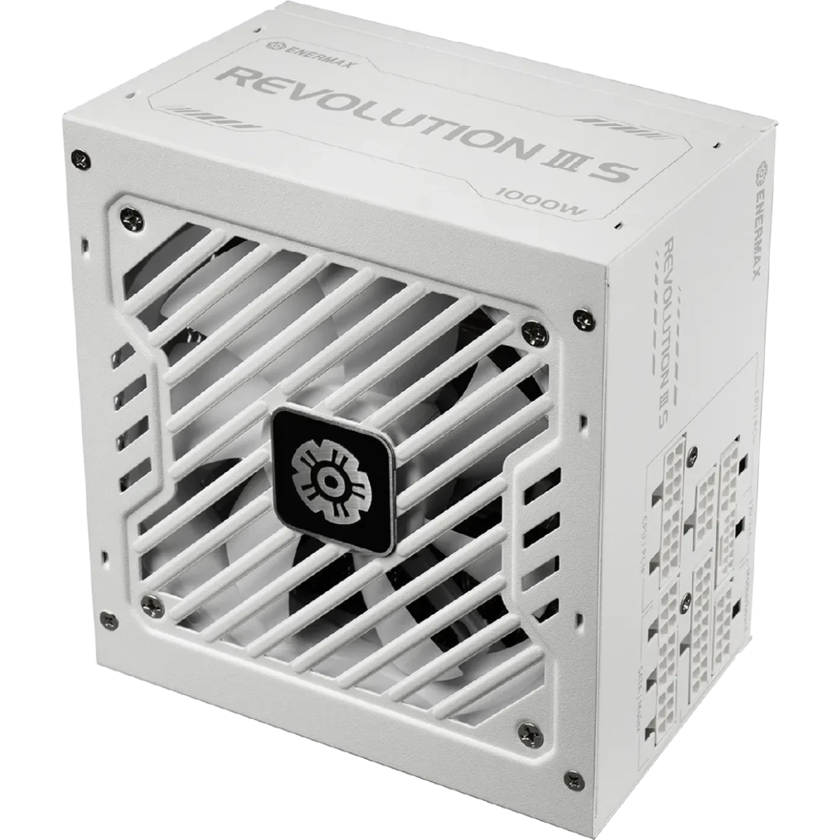 Power Supply 1000W Enermax REVOLUTION III S (ERV1000P-AHP-W) - photo 2