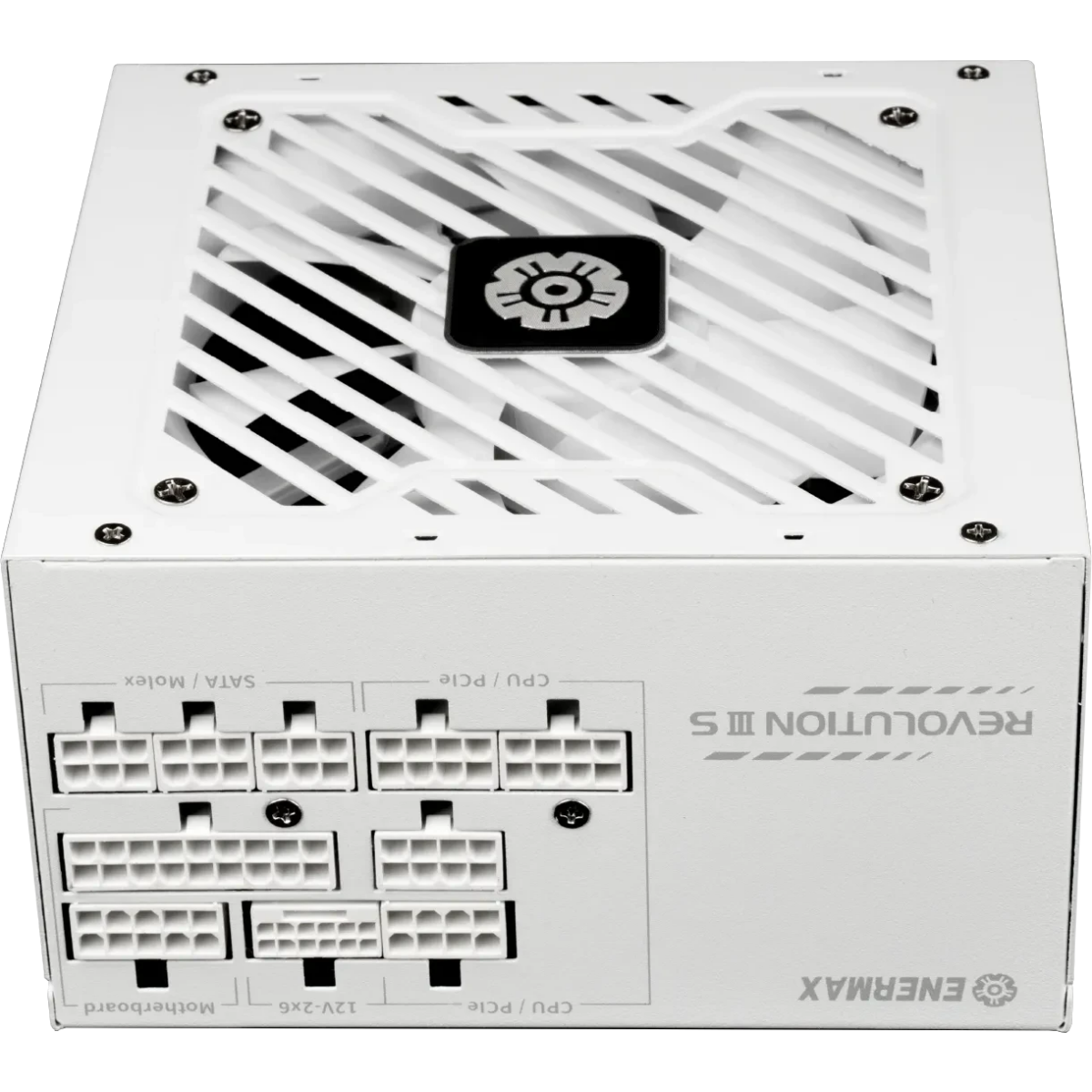 Power Supply 1000W Enermax REVOLUTION III S (ERV1000P-AHP-W) - photo 4