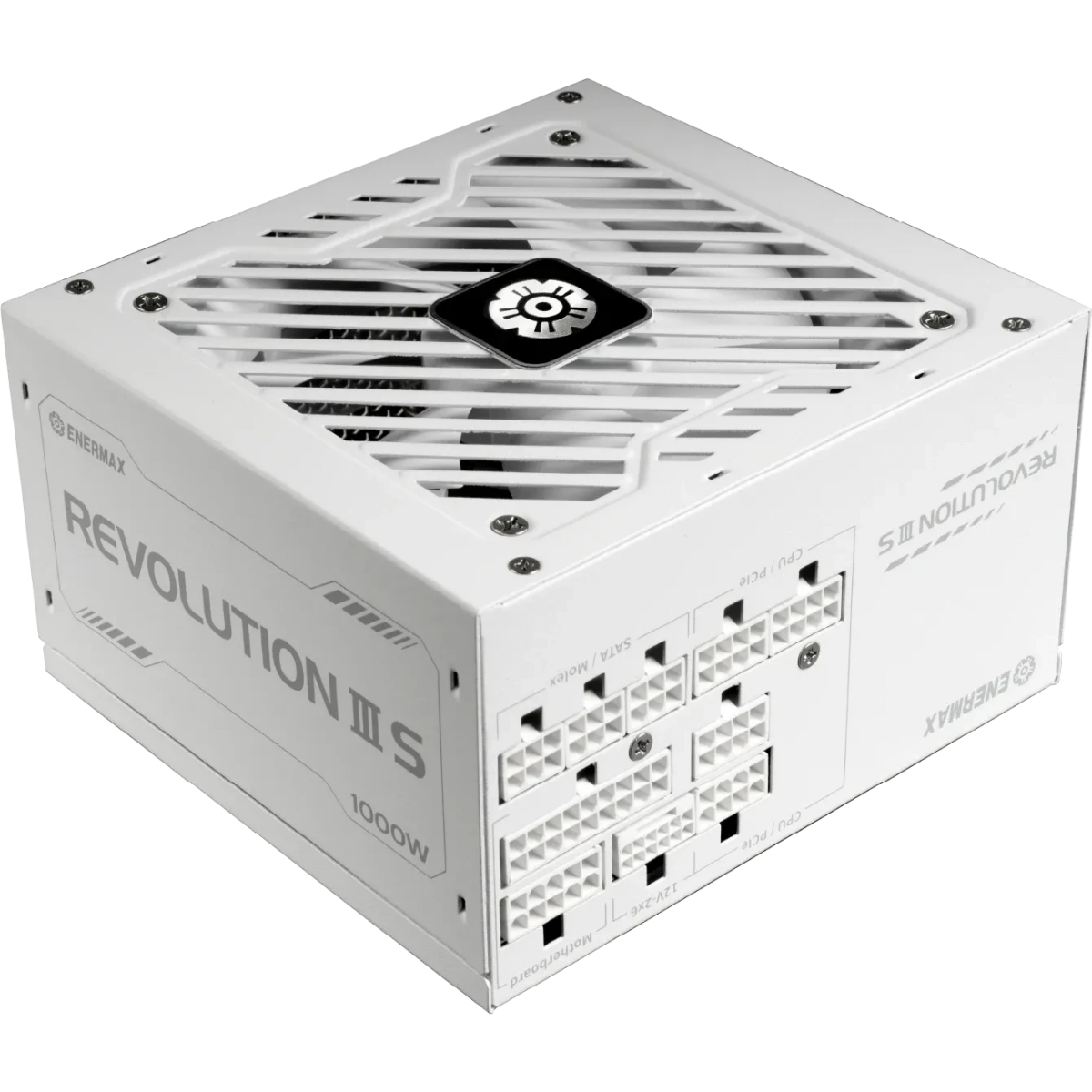 Power Supply 1000W Enermax REVOLUTION III S (ERV1000P-AHP-W) - photo 5