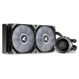 Système de refroidissement liquide Sharkoon S80 RGB Black (4044951038008)