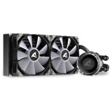 Système de refroidissement liquide Sharkoon S80 RGB Black (4044951038008)