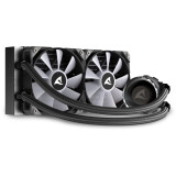 Système de refroidissement liquide Sharkoon S80 RGB Black (4044951038008)