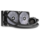 Système de refroidissement liquide Sharkoon S80 RGB Black (4044951038008)