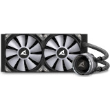 Système de refroidissement liquide Sharkoon S80 RGB Black (4044951038008)