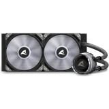 Système de refroidissement liquide Sharkoon S80 RGB Black (4044951038008)