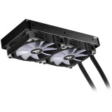 Système de refroidissement liquide Sharkoon S80 RGB Black (4044951038008)