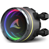 Système de refroidissement liquide Sharkoon S80 RGB Black (4044951038008)