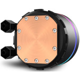 Système de refroidissement liquide Sharkoon S80 RGB Black (4044951038008)