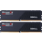 Mémoire vive 32GB DDR5 6400MHz G.Skill Ripjaws S5 (F5-6400J3239G16GX2-RS5K) (2x16GB KIT)