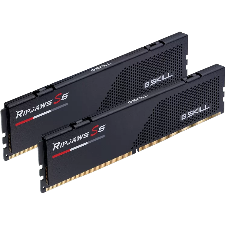 Mémoire vive 32GB DDR5 6400MHz G.Skill Ripjaws S5 (F5-6400J3239G16GX2-RS5K) (2x16GB KIT) - photo 3
