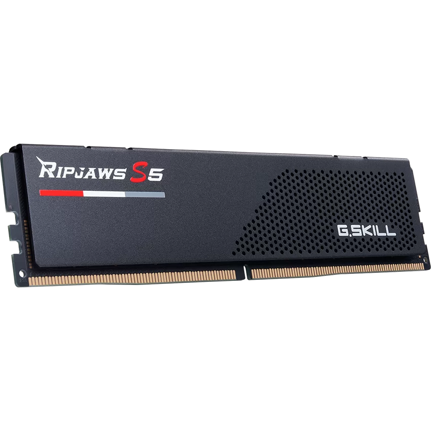 Mémoire vive 32GB DDR5 6400MHz G.Skill Ripjaws S5 (F5-6400J3239G16GX2-RS5K) (2x16GB KIT) - photo 4