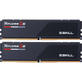 Mémoire vive 64GB DDR5 6800MHz G.Skill Ripjaws S5 (F5-6800J3445G32GX2-RS5K) (2x32GB KIT)