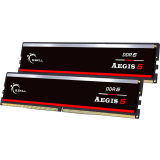Mémoire vive 64GB DDR5 5200MHz G.Skill Aegis 5 (F5-5200J4040A32GX2-IS) (2x32GB KIT)