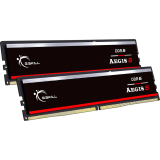 Mémoire vive 64GB DDR5 5200MHz G.Skill Aegis 5 (F5-5200J4040A32GX2-IS) (2x32GB KIT)