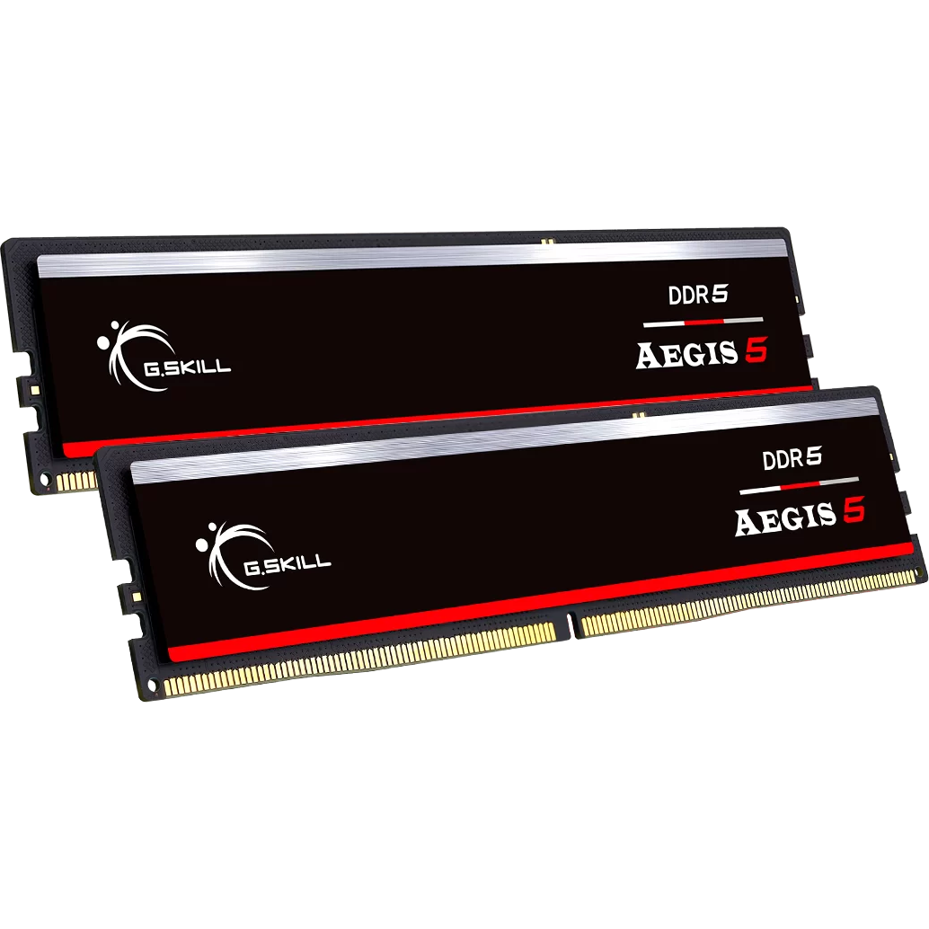 Mémoire vive 64GB DDR5 5200MHz G.Skill Aegis 5 (F5-5200J4040A32GX2-IS) (2x32GB KIT) - photo 3