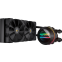Système de refroidissement liquide Cougar Poseidon GT 240 Black - CGR-POSEIDON GT 240