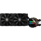 Système de refroidissement liquide Cougar Poseidon GT 240 Black (CGR-POSEIDON GT 240)