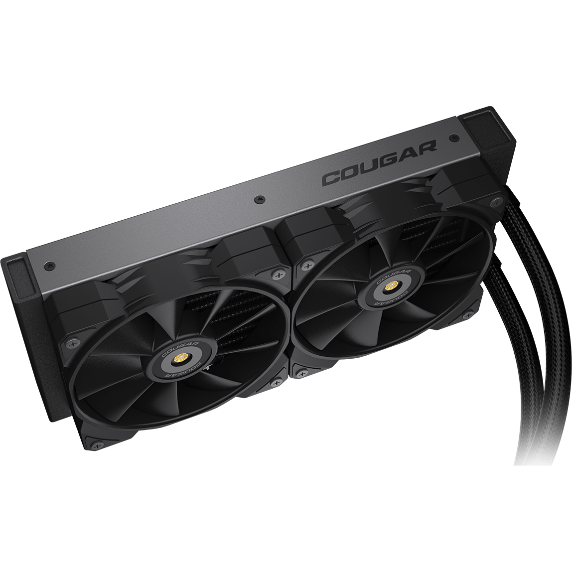Système de refroidissement liquide Cougar Poseidon GT 240 Black - CGR-POSEIDON GT 240 - photo 3
