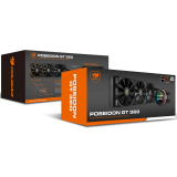 Système de refroidissement par liquide Cougar Poseidon GT 360 Black (CGR-POSEIDON GT 360)