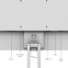 Écran Lenovo 24" Lenovo L24-45 (67E3KAC6EU) - photo 10