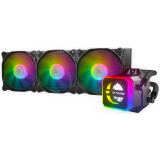 Système de refroidissement liquide Cougar Helor 360 Black (RL-HLR360-V1)