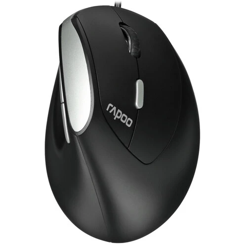 Souris Rapoo EV200 Black