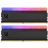 Mémoire vive 32GB DDR5 6400MHz GOODRAM IRDM RGB (IRG-64D5L32S/32GDC) (2x16GB KIT)