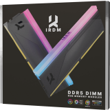 Mémoire vive 32GB DDR5 6400MHz GOODRAM IRDM RGB (IRG-64D5L32S/32GDC) (2x16GB KIT)