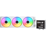 Système de refroidissement liquide Cougar Poseidon Vistek Pro ARGB 360 White (CGR-PSDVPRGB-W-360)