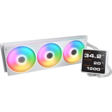 Système de refroidissement liquide Cougar Poseidon Vistek Pro ARGB 360 White (CGR-PSDVPRGB-W-360)