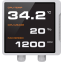 Système de refroidissement liquide Cougar Poseidon Vistek Pro ARGB 360 White - CGR-PSDVPRGB-W-360 - photo 3