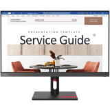 Écran Lenovo 24" ThinkVision S24i-30 (63DEKAT3EU)