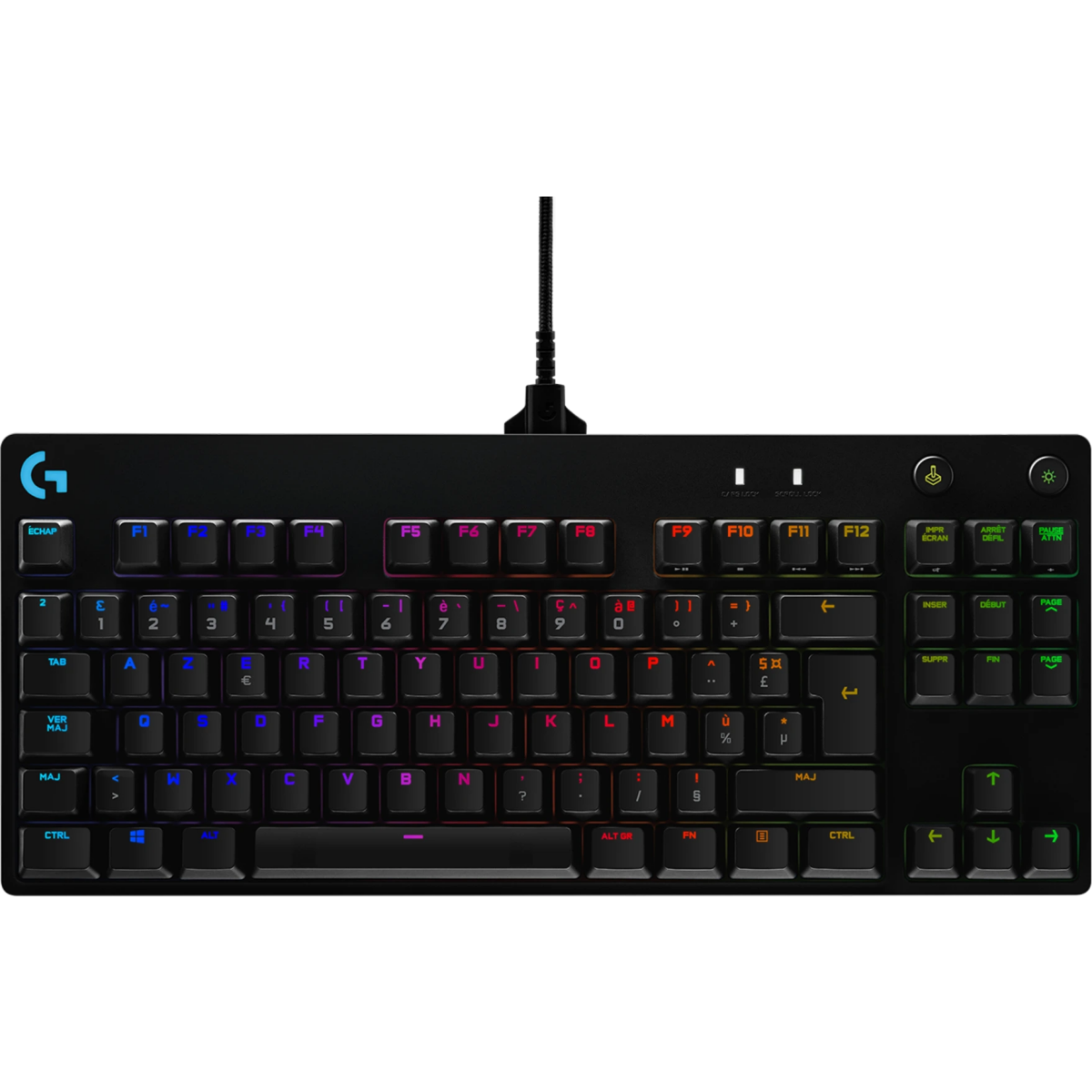 Clavier Logitech Gaming PRO (920-009390)
