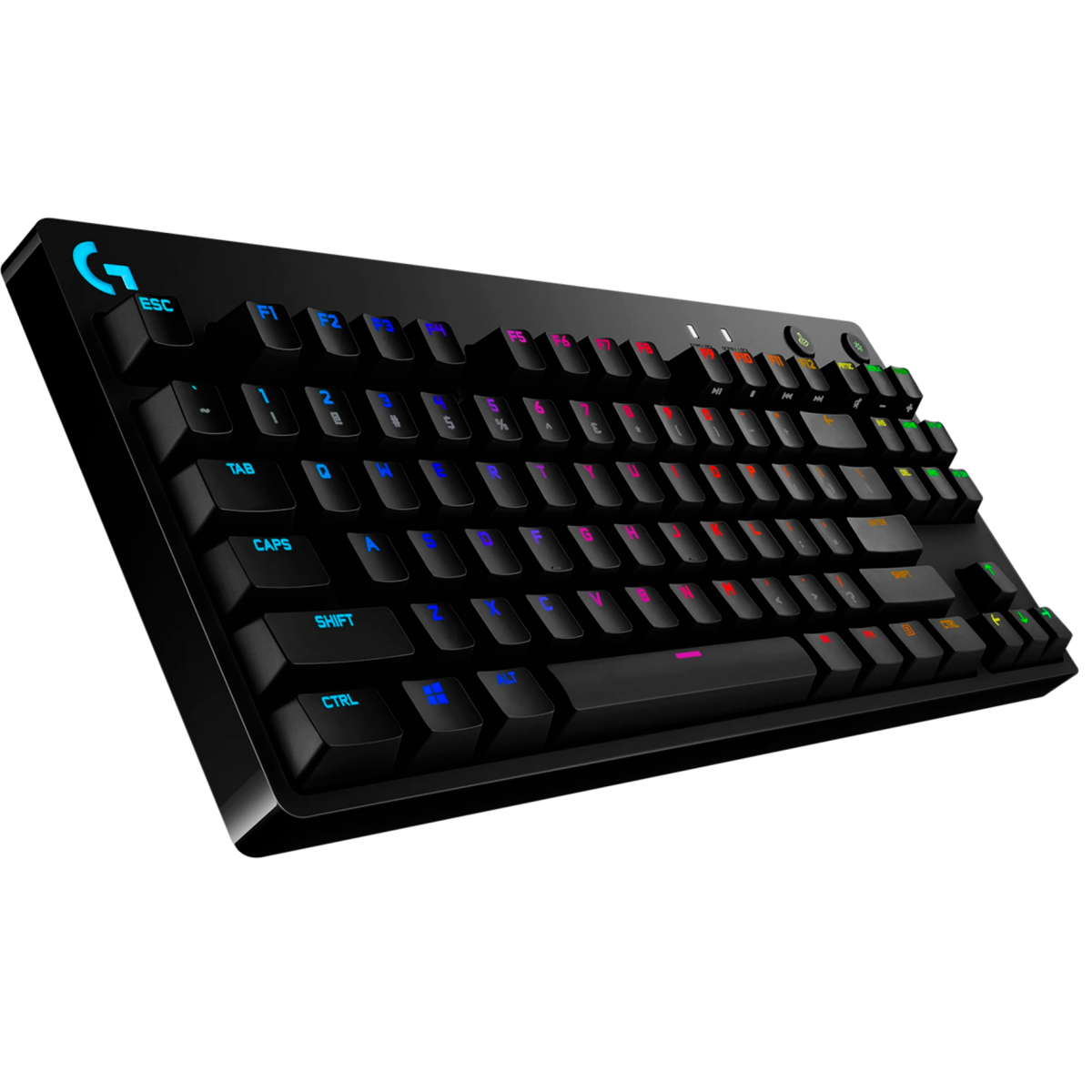 Clavier Logitech Gaming PRO (920-009390) - photo 2